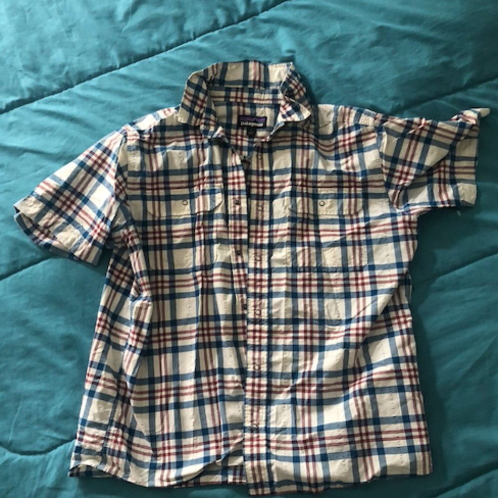 Patagonia shirt